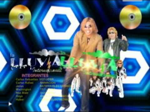 la lluvia internacional  - presentacion