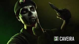 Tom Clancy's RAINBOW SIX: Siege - (Operation Skull Rain) FULL Trailer PS4/PC/XBOX ONE HD