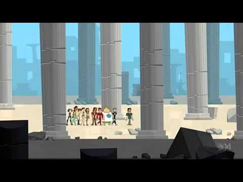 Total Drama World Tour Episode 14 Greece's Pieces Part 1