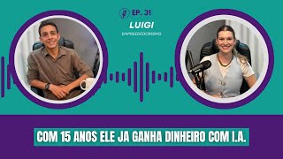 A partir de uma oportunidade ele viu o futuro - Local Talks #031