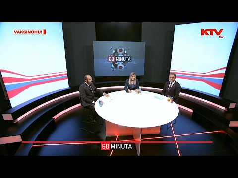 60 Minuta - Gara për Novobërdën, Abdyl Gashi e Bajrush Ymeri, 24.09.2021