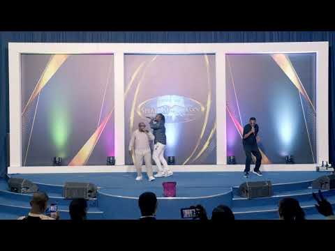 How These Tanzanian Worship Rapers Brought Heaven Down to Zambia - Borne Kingz