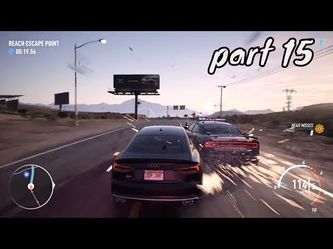 nfs payback gameplay walkthrough part 15