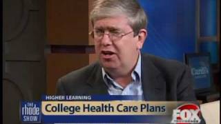 Higher Learning: College health care plans