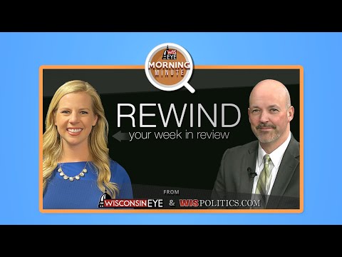 WisEye Morning Minute: Honoring Margaret Farrow