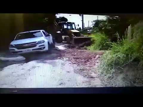 Sábado dia 19/3/2022 rua luzia dos santos Cardoso bairro do Botujuru Mogi das Cruzes