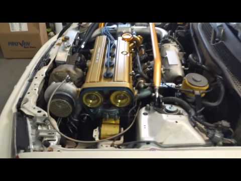Turbo civic is alive again...