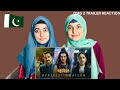 OMG2 - Official Trailer Reaction | Akshay Kumar, Pankaj Tripathi, Yami Gautam|Pakistani Reaction