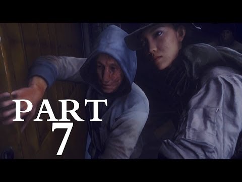 Battlefield 4 - Gameplay Walkthrough - Part 7 - Escape (XBOX/PS3/PC)