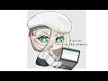 【MEMBERSHIP ASMR】 work with me! keyboard asmr~!