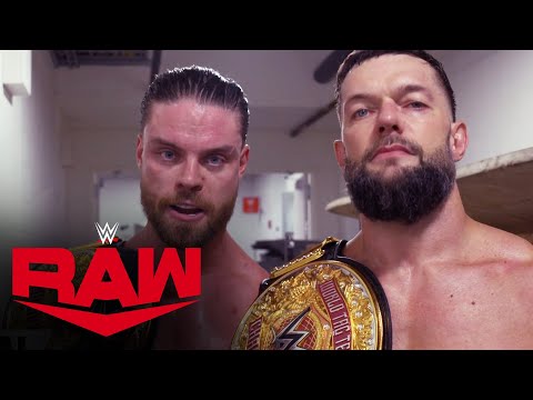 Finn Balor Gives An Update On JD McDonagh