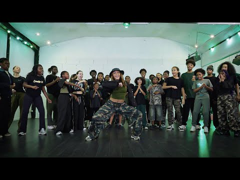 Maimouna Afro Dance I Naja - Dj Maphorisa, Oskido ft Costa, Zulu (Dance Class Video)