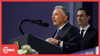 FULL EVENT: U.S. Envoy Steve Witkoff and Jared Kushner Hold Board of Peace Briefing on Gaza | AC15