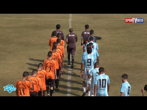 LARANJA MECÂNICA 3X0 LONDRINA E.C. - COPA LONDRINA SUB-17