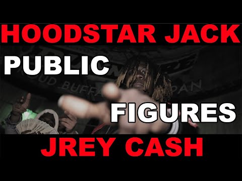 Hoodstar Jack - Public Figures (Official Music Video) ft. Jrey Cash