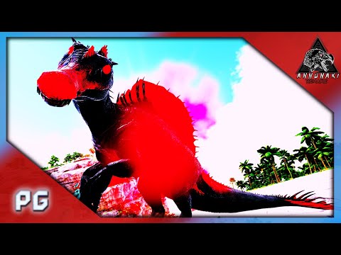 Se Não Fosse o Hulk & Alpha Spino INSANO! [ANNUNAKI REMAKE EP22]