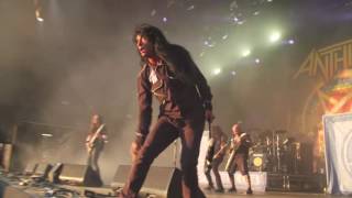 ANTHRAX -  Fight &#39;Em &#39;Til You Can&#39;t -  Bloodstock 2016