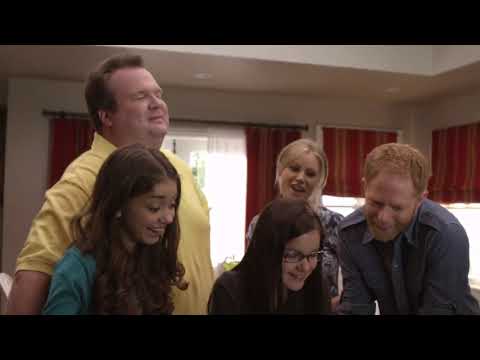 Modern Family 1x07 - "Winning" | Life Lesson | Concluding Voice-Over