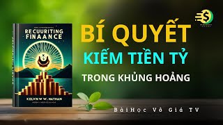 Lịch sử tài chính lặp lại Bí quyết người giàu kiếm tỷ trong khủng hoảng  Bài Học  Vô Giá TV
