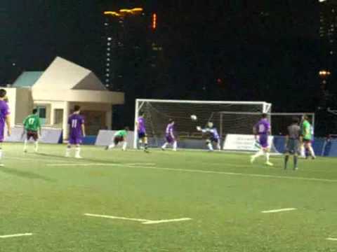 YYL Div4 Dynamo vs Barclays 4Oct09 H2 P1