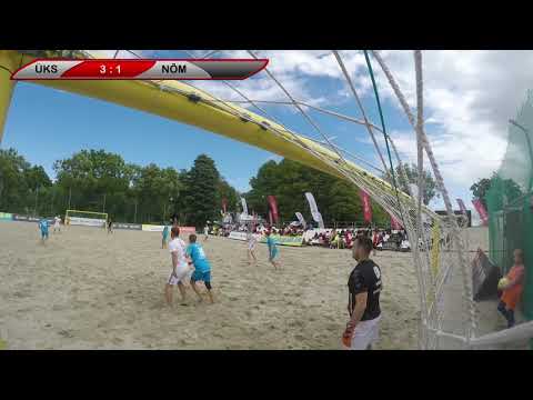 Nõmme BSC - FC Üksjalgvärav 5:6 | Rannaliiga II etapp 2019