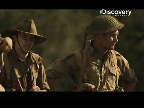 Discovery Channel  WW2 The Malayan Campaign, Fall of Singapore  part 2 二战马来亚战役下部