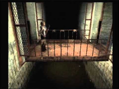 Let's Play Silent Hill 3 - Pt 11 - Sewer?  I Hardly Know Her!