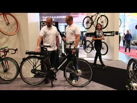 Bergamont Eurobike News 2011 - E-Bikes