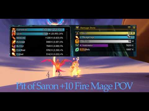 Fire Mage is actually INSANE still