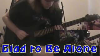 Accept - Glad to be Alone - Guitar Cover