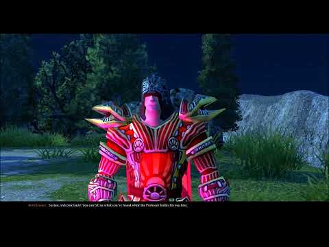 Spellforce 2 Faith In Destiny - Mission 5 - Malangar Greens - Playthrough