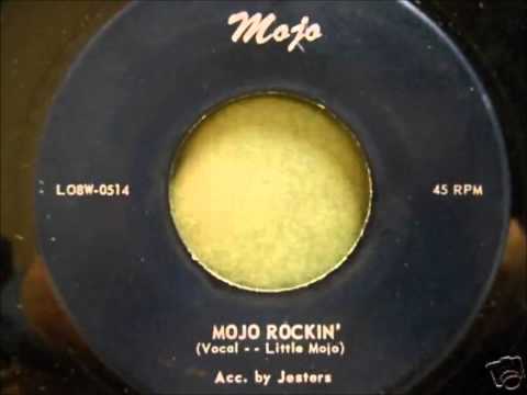 Little Mojo and The Jesters -  Paula