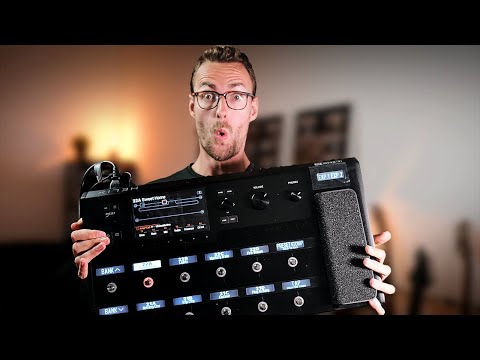 Line6 Helix - Lohnt sich das?