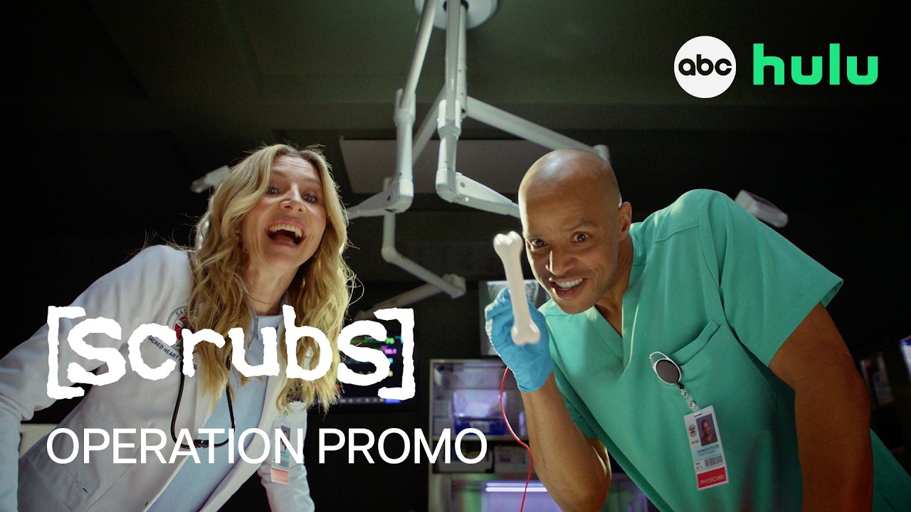 Operation Promo | Scrubs Season 2