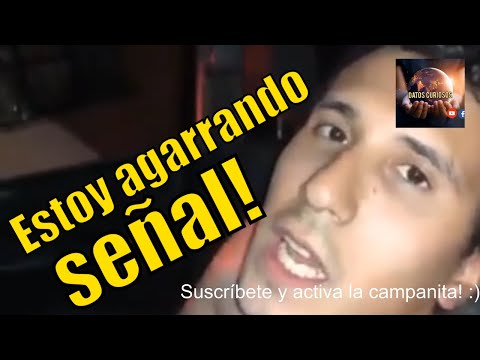 Estoy agarrando señal - yo soy quien soy - y volvemos a la normalidad - Viral - subanse carnal