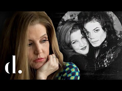What Lasting Impact Did Michael Jackson's Divorce Have On Lisa Marie Presley | the detail.