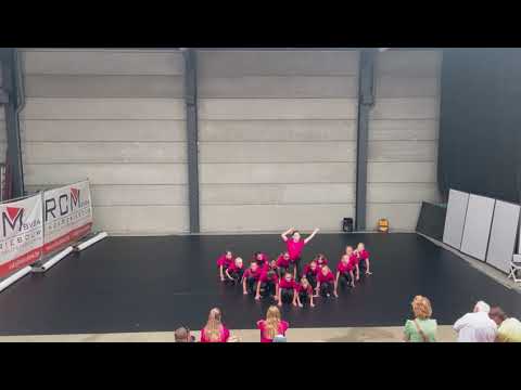 Danskamp Augustus 2023 - Disco (Groep 2)