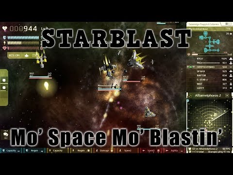 StarBlast, Steam