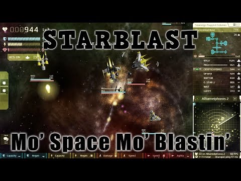 Steam Community :: Video :: MARAUDER attack - Starblast.io