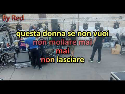Tony Colombo Ft  Carmelo Zappulla T'amo voce Zappulla karaoke