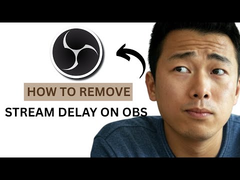 Remove Stream Delay in OBS (2026) | Best Settings for Zero Lag Streaming