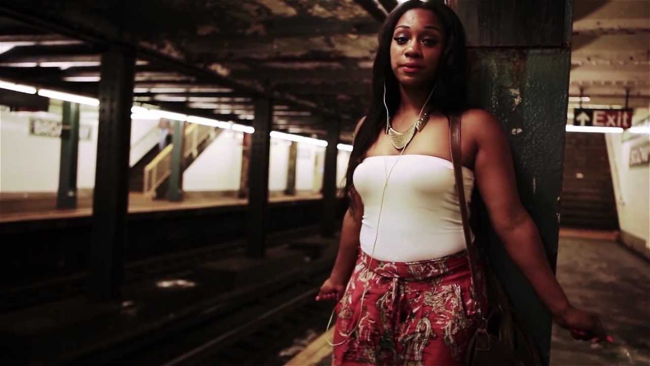 Charlei McQueen – “Mesmerized”