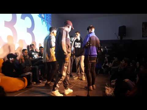 Jazza Ktano vs Panxo Boni vs Ikon Kera - FILTROS