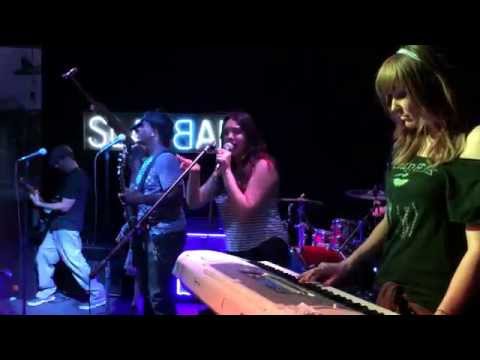 SlapBak cover of Pharrell Williams Happy live at Stillwater in Dana Point 2014 - video 7 of 15