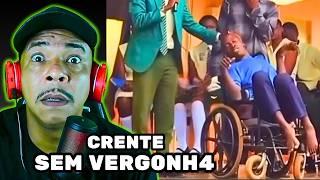 FALSO MILAGRE!!!   (GIRO PELAS IGREJAS EP312 )