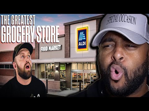 ALDI The Best Grocery Store On Earth ( @TheFatFiles ) | Reaction