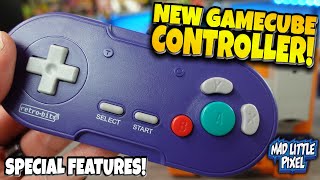 A NEW Nintendo Gamecube Controller Is HERE! The LegacyGC From Retro-Bit!