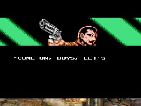 Vice: Project Doom Stage 4