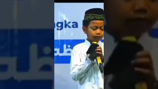Download lagu Farel Prayoga diajak Gus Miftah bersholawat mp3