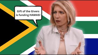 INTERVIEW: NGO Monitor, Olga Deutsch | Who is funding the Islamisation of our Country?